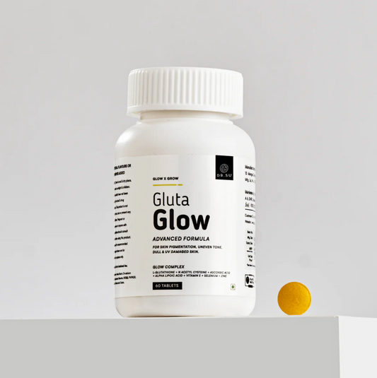 Gluta Glow Skin Supplement