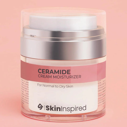 Ceramide Face Moisturizer Cream